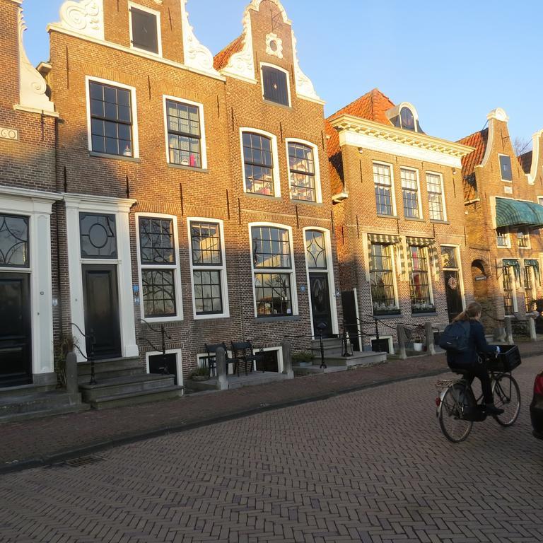 Hotel - Restaurant - Cafe- Geertien Blokzijl Exterior foto