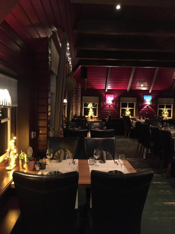 Hotel - Restaurant - Cafe- Geertien Blokzijl Exterior foto